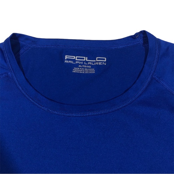 Polo Ralph Lauren Athletic T-Shirt Men’s Medium - Picture 2 of 4